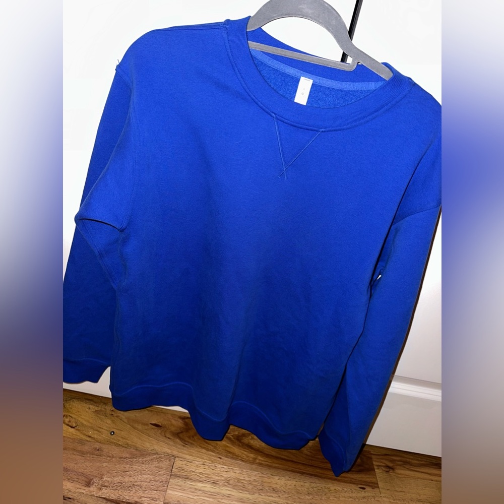 Lululemon Perfectly Oversized Crew size 8